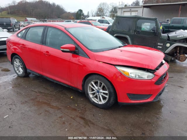 FORD FOCUS 2015 1fadp3f23fl292926