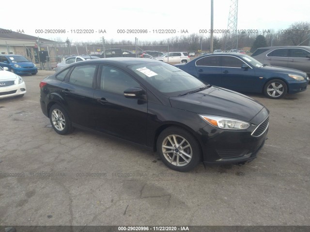 FORD FOCUS 2015 1fadp3f23fl296541