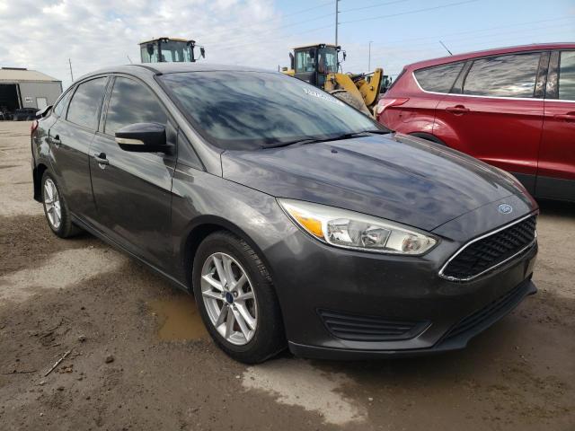 FORD FOCUS SE 2015 1fadp3f23fl298483