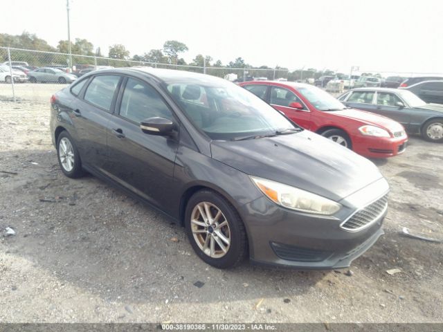 FORD FOCUS 2015 1fadp3f23fl298550