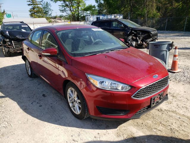 FORD FOCUS SE 2015 1fadp3f23fl298998