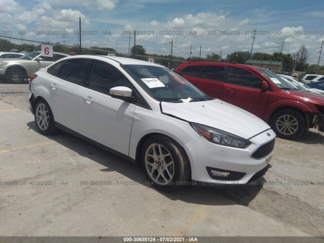 FORD FOCUS 2015 1fadp3f23fl299858