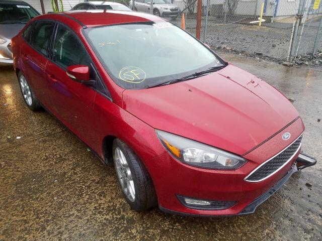 FORD FOCUS SE 2015 1fadp3f23fl302449