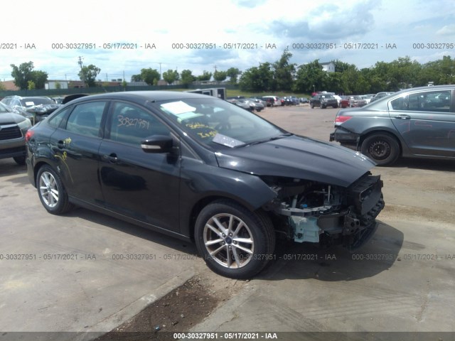 FORD FOCUS 2015 1fadp3f23fl303990