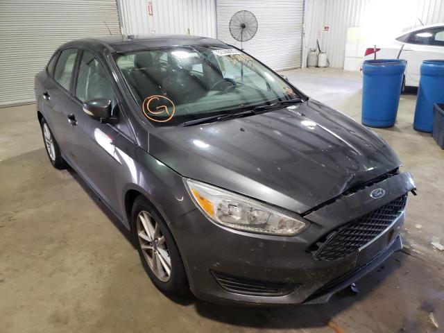 FORD FOCUS SE 2015 1fadp3f23fl305285