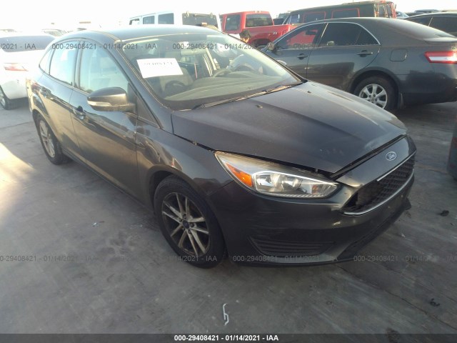 FORD FOCUS 2015 1fadp3f23fl305934