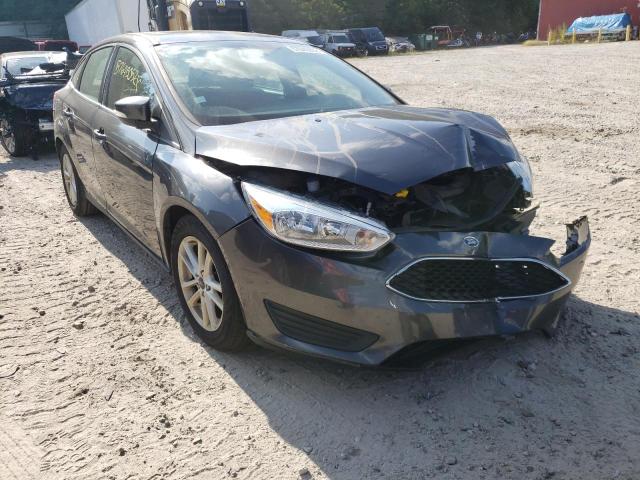 FORD FOCUS SE 2015 1fadp3f23fl310549