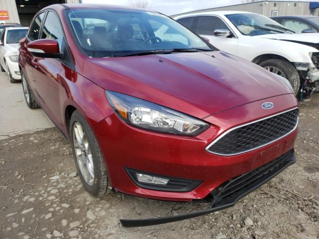 FORD FOCUS SE 2015 1fadp3f23fl310759