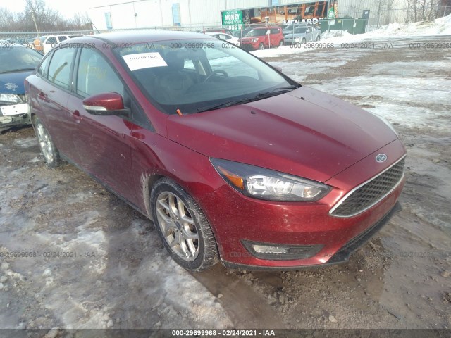 FORD FOCUS 2015 1fadp3f23fl313256