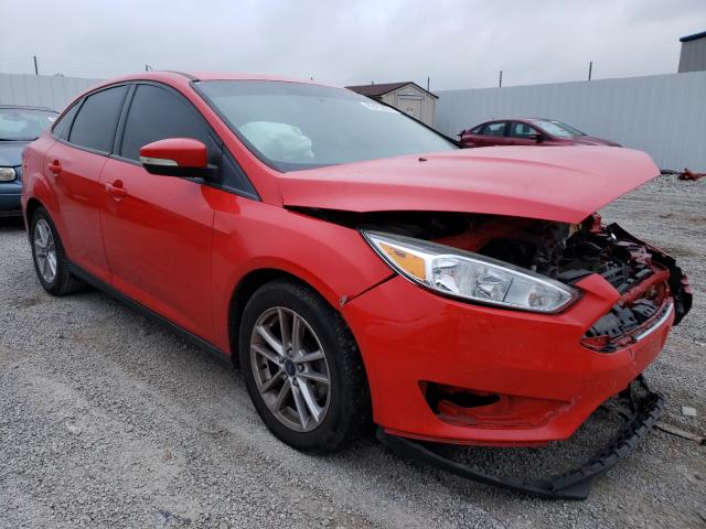 FORD FOCUS SE 2015 1fadp3f23fl316996