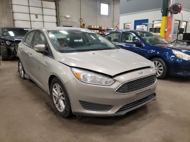 FORD FOCUS SE 2015 1fadp3f23fl317615