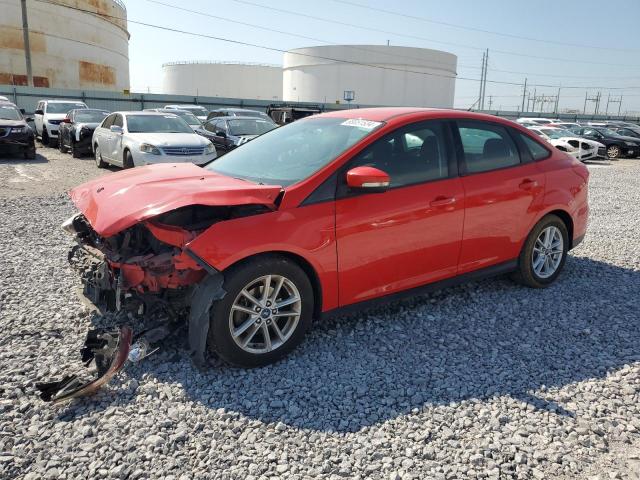 FORD FOCUS SE 2015 1fadp3f23fl318098