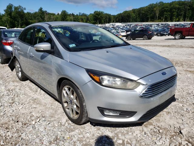 FORD FOCUS SE 2015 1fadp3f23fl319252