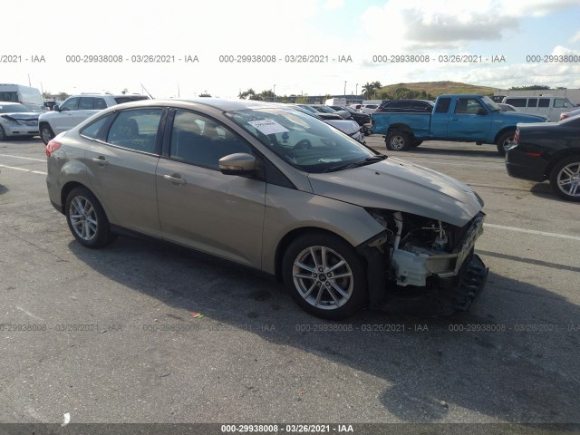 FORD FOCUS 2015 1fadp3f23fl321390