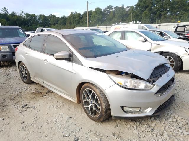 FORD FOCUS SE 2015 1fadp3f23fl321485