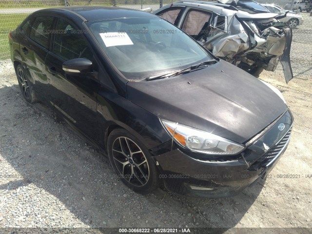 FORD FOCUS 2015 1fadp3f23fl321633