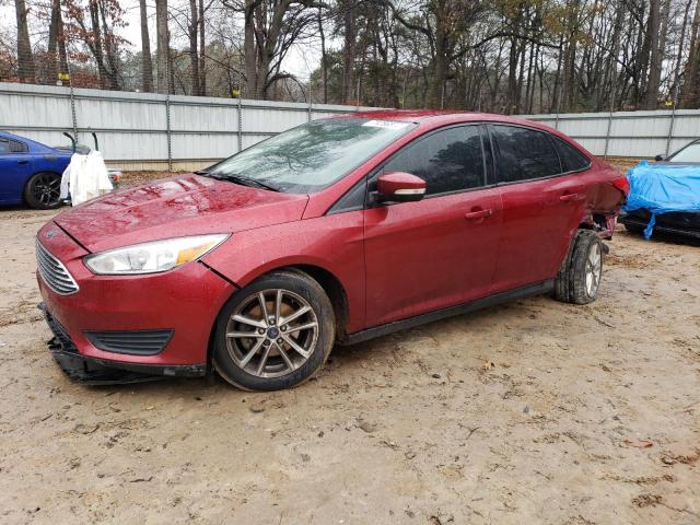 FORD FOCUS SE 2015 1fadp3f23fl322460