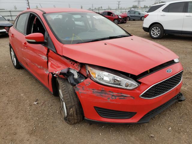 FORD FOCUS SE 2015 1fadp3f23fl323236