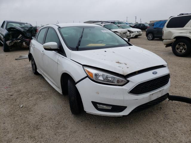 FORD FOCUS SE 2015 1fadp3f23fl323737