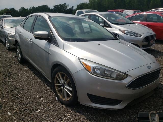 FORD FOCUS SE 2015 1fadp3f23fl325794