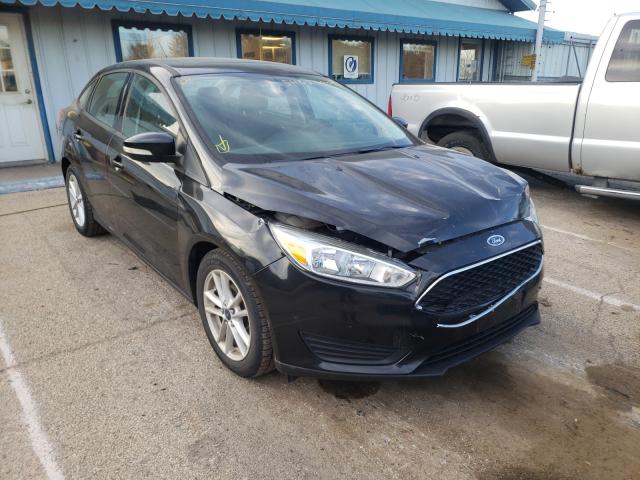 FORD FOCUS SE 2015 1fadp3f23fl329148