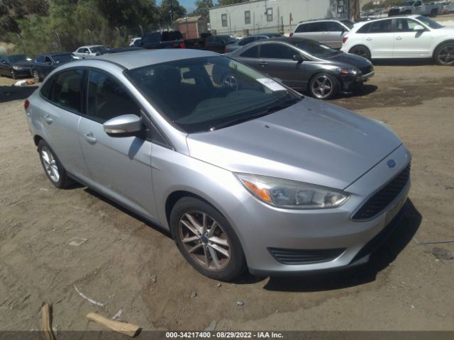 FORD FOCUS 2015 1fadp3f23fl329392