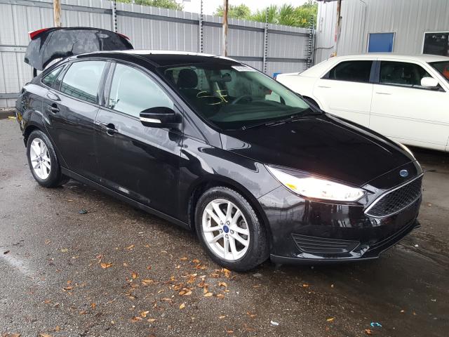 FORD FOCUS SE 2015 1fadp3f23fl330185