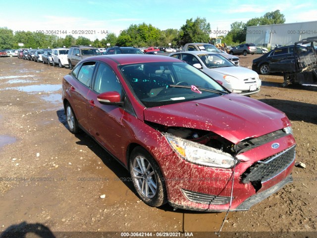 FORD FOCUS 2015 1fadp3f23fl330588