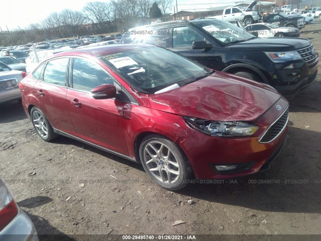 FORD FOCUS 2015 1fadp3f23fl333314