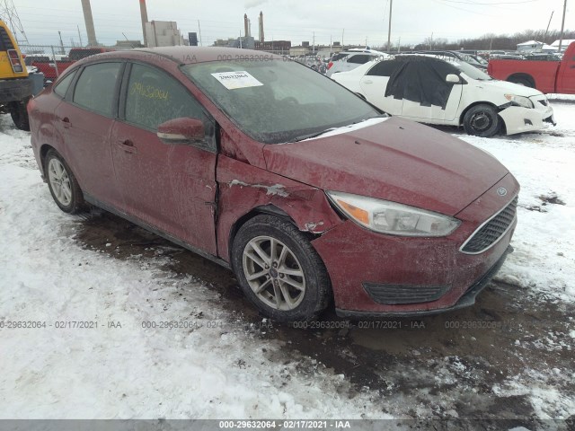 FORD FOCUS 2015 1fadp3f23fl333779