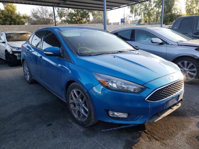 FORD FOCUS SE 2015 1fadp3f23fl334494