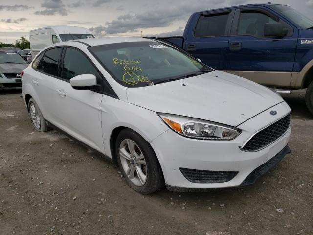 FORD FOCUS SE 2015 1fadp3f23fl335886