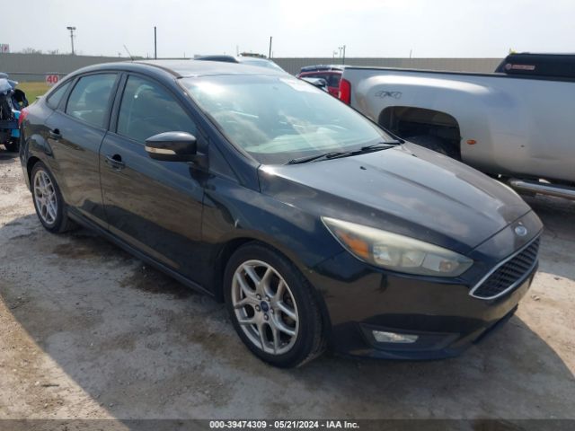 FORD FOCUS 2015 1fadp3f23fl336455