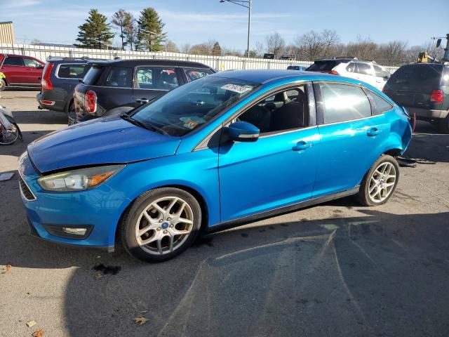 FORD FOCUS SE 2015 1fadp3f23fl336553