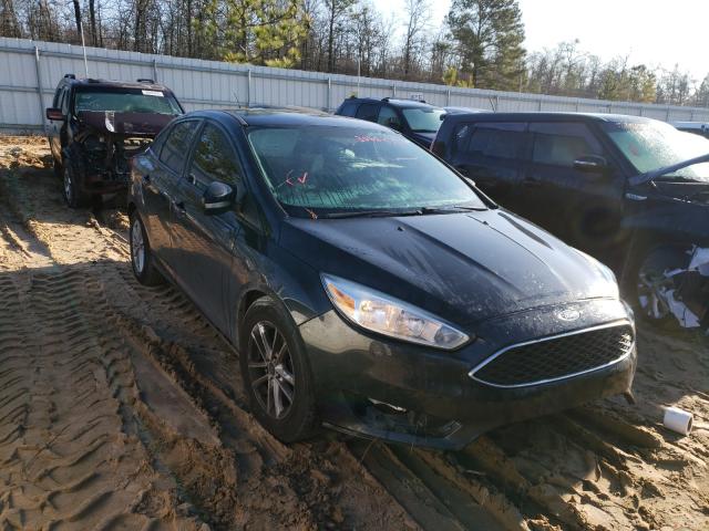 FORD FOCUS SE 2015 1fadp3f23fl336908