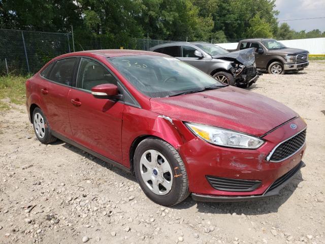 FORD FOCUS SE 2015 1fadp3f23fl338657