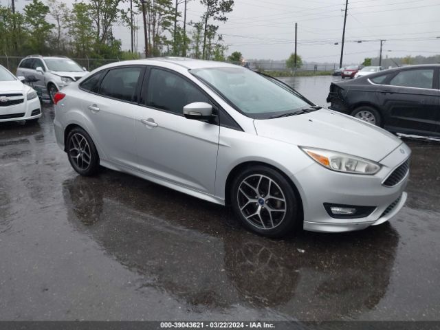 FORD FOCUS 2015 1fadp3f23fl339064