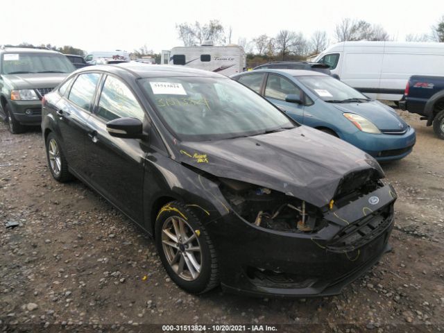 FORD FOCUS 2015 1fadp3f23fl339484