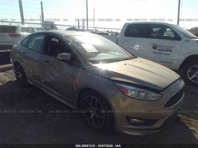 FORD FOCUS 2015 1fadp3f23fl340327