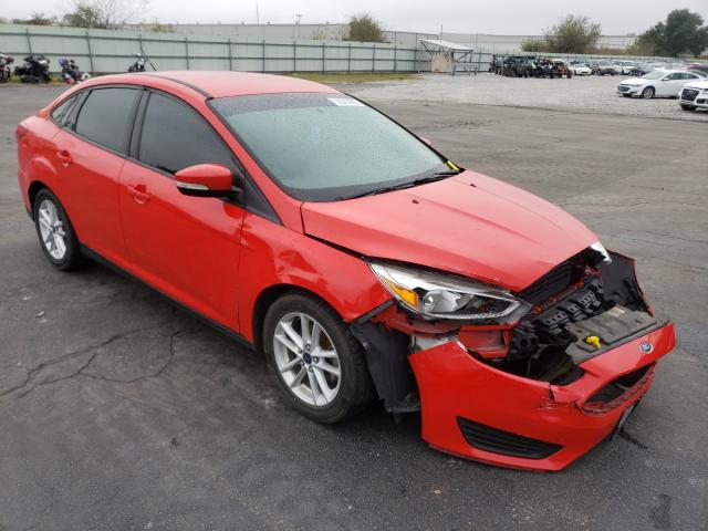 FORD FOCUS SE 2015 1fadp3f23fl340764