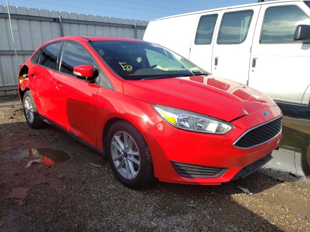 FORD FOCUS SE 2015 1fadp3f23fl342482