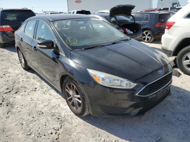 FORD FOCUS SE 2015 1fadp3f23fl342630