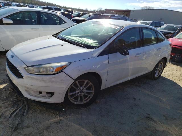 FORD FOCUS SE 2015 1fadp3f23fl343163