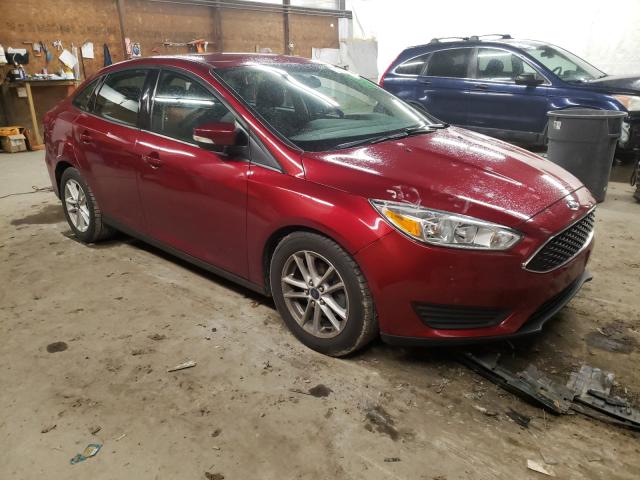 FORD FOCUS SE 2015 1fadp3f23fl344832