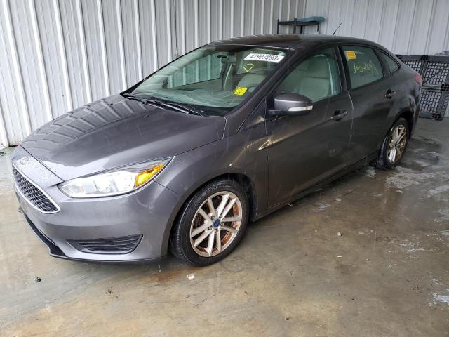 FORD FOCUS SE 2015 1fadp3f23fl345284