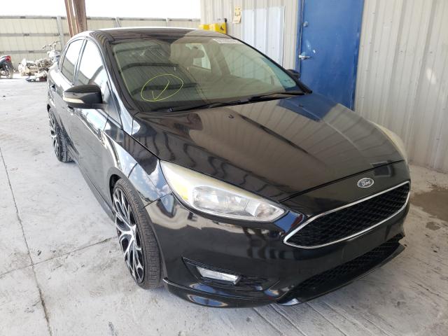 FORD FOCUS SE 2015 1fadp3f23fl345673