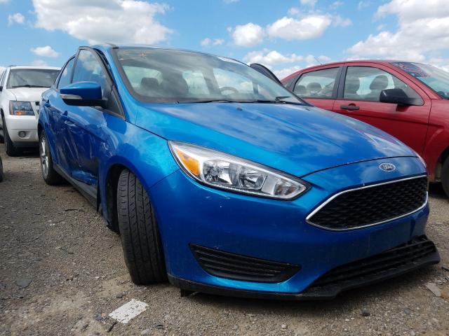 FORD FOCUS SE 2015 1fadp3f23fl347116