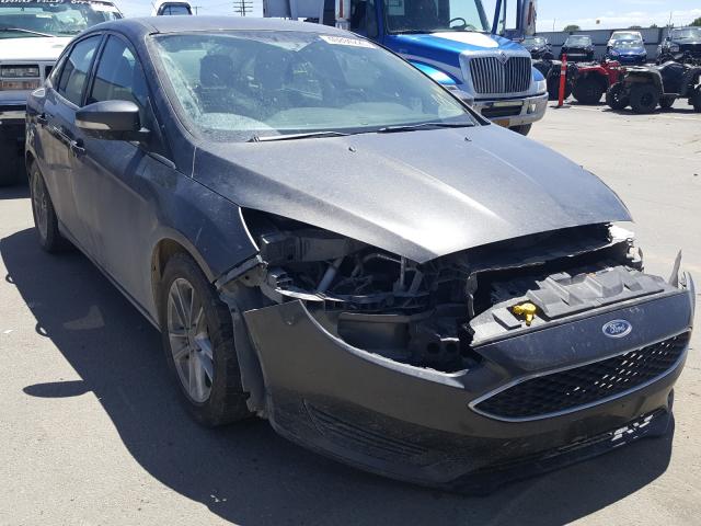 FORD FOCUS SE 2015 1fadp3f23fl348458