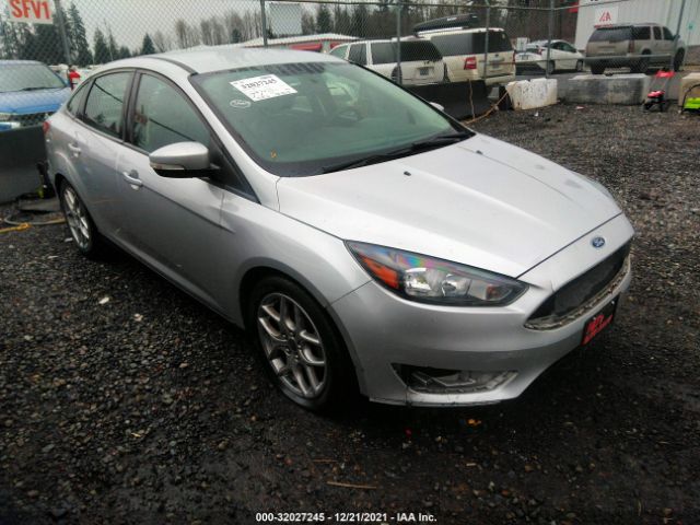 FORD FOCUS 2015 1fadp3f23fl349531