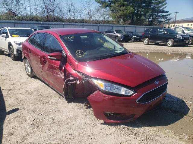 FORD FOCUS SE 2015 1fadp3f23fl353403